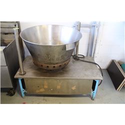 EAST INDIAN SWEET GOODS COOKER