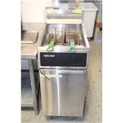 GARLAND GAS DEEPFRYER