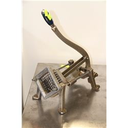 WALL MOUNT FRENCH FRY CUTTER