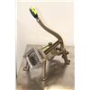 Image 1 : WALL MOUNT FRENCH FRY CUTTER