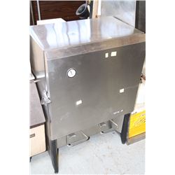 SILVER KING MILK DISPENSER