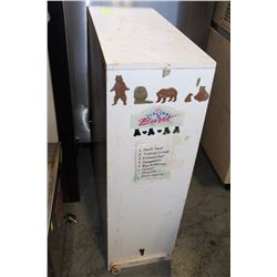 FLAVOUR BURST ICE CREAM FLAVOUR DISPENSER