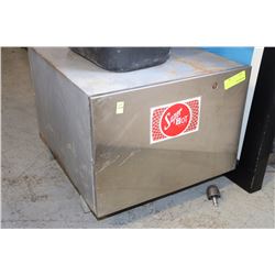 SUPER HOT WATER BOOSTER