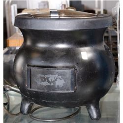 SOUP WARMER