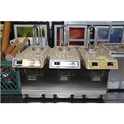 JET SPRAY JUICE MACHINE