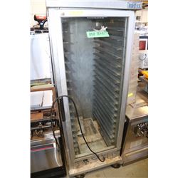 STACKABLE BRUTE WARMING OVEN