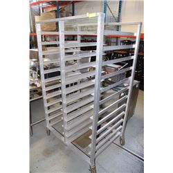 DOUBLE BAKERS RACK