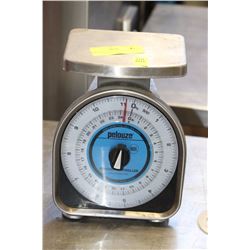 PORTION SCALE