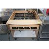 Image 1 : QUIZNOS 4 BURNER STOVE