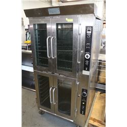 CONVECTION OVEN & PROOFER COMBO UNIT
