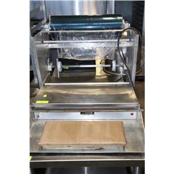 STRETCH WRAP MACHINE