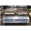 Image 1 : DOUBLE PANINI GRILL