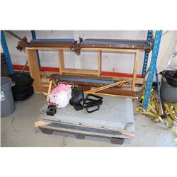 POOL TABLE - *SOLD AS IS*