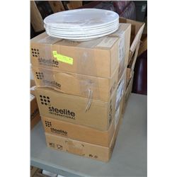 9 BOXES OF PASTA BOWLS