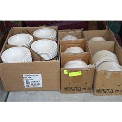 3 BOXES SALAD BOWLS