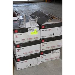 6 BOXES GLASSES