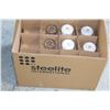 Image 1 : 1 BOX MIXED COFFEE CUPS & GLASSES