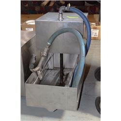 QUEST OIL FILTRATION UNIT