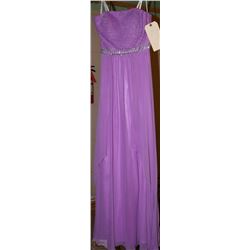 LILAC MODEL 661141-ALA DRESS SIZE 4