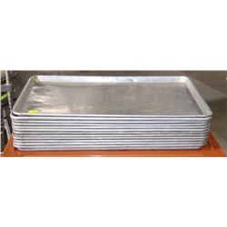 12 18"X 26" FULL SIZE BAKING SHEETS