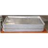 Image 1 : 12 18"X 26" FULL SIZE BAKING SHEETS