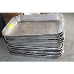 12 16"X12" SMALL ROASTING PANS