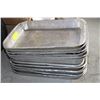Image 1 : 12 16"X12" SMALL ROASTING PANS