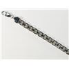 Image 1 : #25-STAINLESS STEEL MEN'S BRACELET