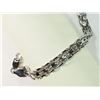 Image 2 : #25-STAINLESS STEEL MEN'S BRACELET
