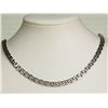 Image 1 : #27-STAINLESS STEEL MEN'S NECKLACE