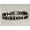 Image 1 : #32-STAINLESS STEEL MEN'S BRACELET
