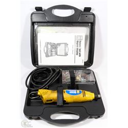 ROTARY TOOL WITH DIGITAL DISPLAY