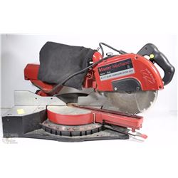 TRI-AXIS SYSTEMS COMPOUND SLIDING MITER SAW