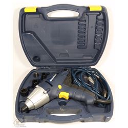 MASTERCRAFT ELECTRIC IMPACT WRENCH