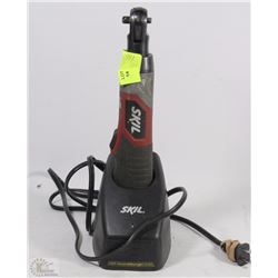 SKIL RECHARGEABLE CORDLESS RATCHET