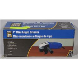 4" MINI ANGLE GRINDER