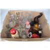 Image 1 : BOX OF VINTAGE AND COLLECTOR BOTTLES INCLUDING