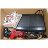 Image 1 : COMPLETE PS3 SYSTEM W/2 REMOTES, CORDS &