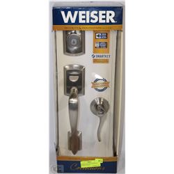 WEISER COLLECTION SMARTKEY SECURITY LOCK &