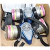 Image 1 : BOX W/2 MSA ADVANTAGE REPIRATORS,