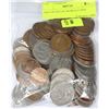 Image 1 : BAG OF ESTATE WORLD COINS