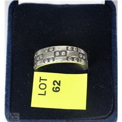 .925 STERLING MENS RING SIZE 11.5