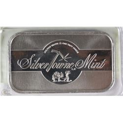1oz SILVER BAR
