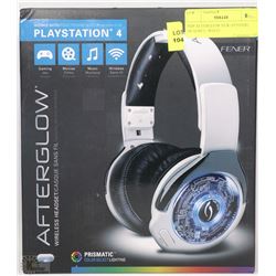 PDP AFTERGLOW  (FENER) HEADSET- WHITE