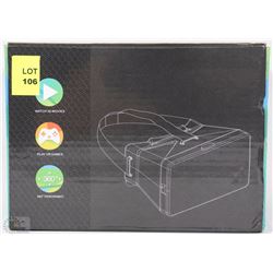 PAIR OF VIRTUAL REALITY GLASSES FOR I-PHONE 6