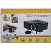 Image 1 : NEW LED PROJECTOR WITH REMOTE