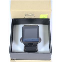 NEW BLUE TOOTH SMART WATCH WITH CAMERA FOR ANDROID