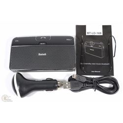 NEW BLUE TOOTH HANDS FREE DEVICE FOR CELL PHONES