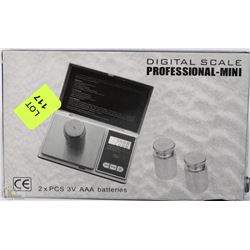 NEW PROFESSIONAL DIGITAL MINI POCKET SCALE