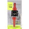 Image 1 : NEW SWISS MOV'T SISLEY S/S QUARTZ WOMEN'S WATCH